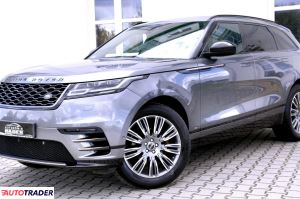 Land Rover Pozostałe 2018 2.0 241 KM