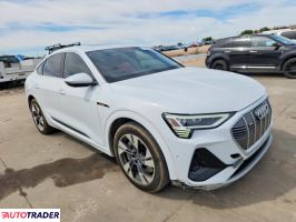 Audi E-tron 2022