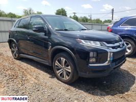 Mitsubishi Outlander 2021 2 Mitsubishi Outlander 2021 2