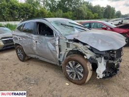 Hyundai Tucson 2023 1