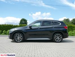 BMW X1 2021 2.0 150 KM BMW X1 2021 2.0 150 KM
