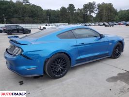 Ford Mustang 2019 5