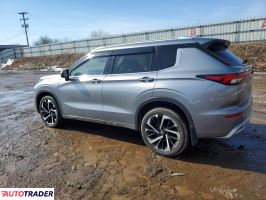 Mitsubishi Outlander 2022 2