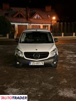 Mercedes Pozostałe 2017 1.5