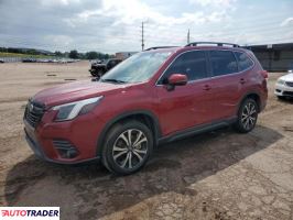 Subaru Forester 2023 2 Subaru Forester 2023 2