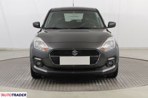 Suzuki Swift 2018 1.2 88 KM