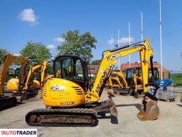 JCB 8045 ZTS 2012r.