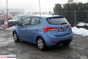 Hyundai ix20 2015 1.6 125 KM