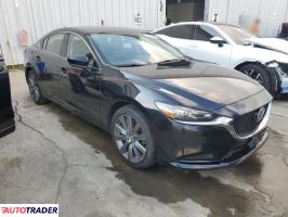 Mazda 6 2019 2 Mazda 6 2019 2