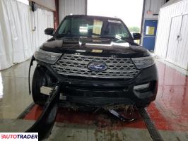 Ford Explorer 2021 2