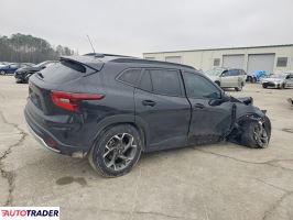 Chevrolet Trax 2024 1