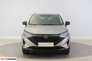 Nissan Qashqai 2025 1.3 155 KM