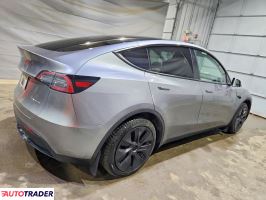 Tesla Model Y 2024