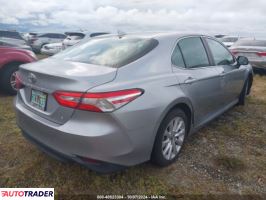 Toyota Camry 2020 2 Toyota Camry 2020 2