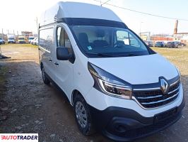 Renault Trafic 2021 2.0