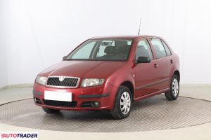 Skoda Fabia 2006 1.2 63 KM