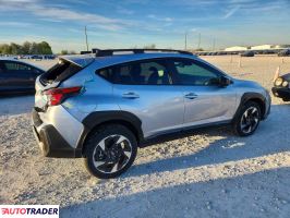 Subaru Pozostałe 2025 2