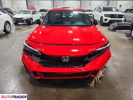 Honda Civic 2025 2