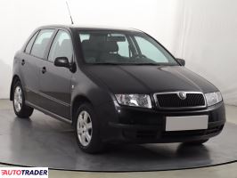 Skoda Fabia 2004 1.2 63 KM