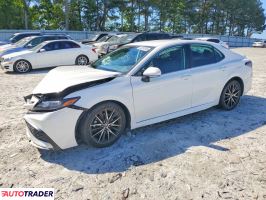 Toyota Camry 2022 2