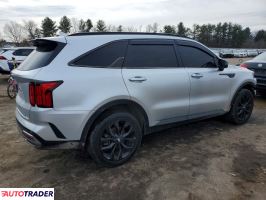 Kia Sorento 2021 2