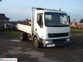 Daf 2001