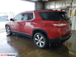 Chevrolet Traverse 2020 3