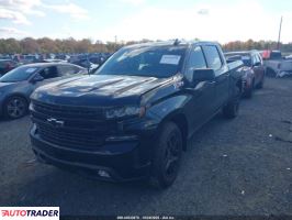 Chevrolet 1500 2022 3