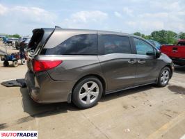 Honda Odyssey 2019 3