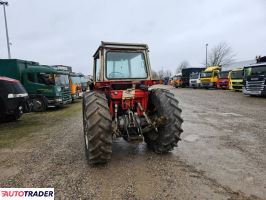 Massey Ferguson Traktory, ciągniki rolnicze