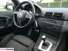 BMW 325 2004 2.5 192 KM BMW 325 2004 2.5 192 KM