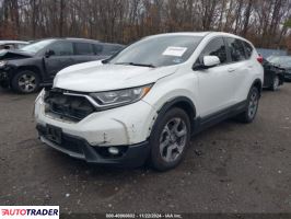 Honda CR-V 2019 1 Honda CR-V 2019 1
