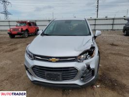 Chevrolet Trax 2022 1 Chevrolet Trax 2022 1