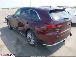 Mazda CX-9 2024 3 Mazda CX-9 2024 3