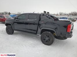 Chevrolet Colorado 2019 3