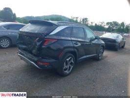 Hyundai Tucson 2024 2 Hyundai Tucson 2024 2