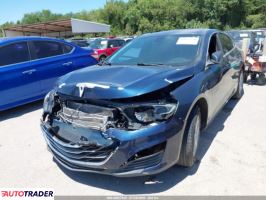 Chevrolet Malibu 2020 1