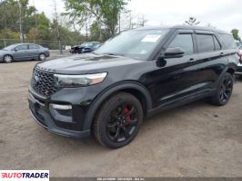 Ford Explorer 2021 3 Ford Explorer 2021 3