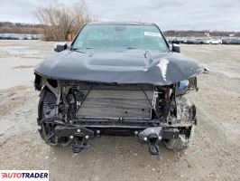 Chevrolet Silverado 2025 5