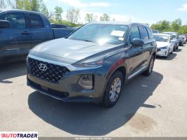 Hyundai Santa Fe 2020 2