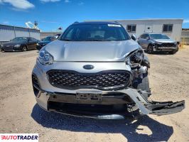 Kia Sportage 2021 2