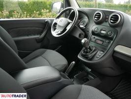 Mercedes Citan 2017 1.2 114 KM Mercedes Citan 2017 1.2 114 KM