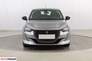 Peugeot 208 2022 1.2 73 KM Peugeot 208 2022 1.2 73 KM