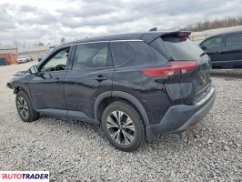 Nissan Rogue 2021 2