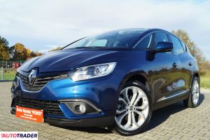 Renault Scenic - zobacz ofertę