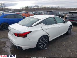 Nissan Altima 2020 2
