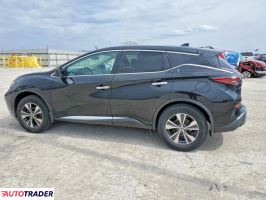 Nissan Murano 2021 3