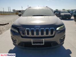 Jeep Cherokee 2019 2 Jeep Cherokee 2019 2