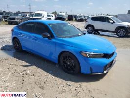 Honda Civic 2025 2 Honda Civic 2025 2