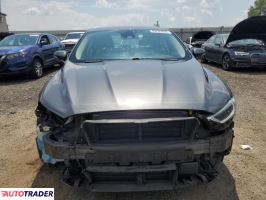 Ford Fusion 2019 1